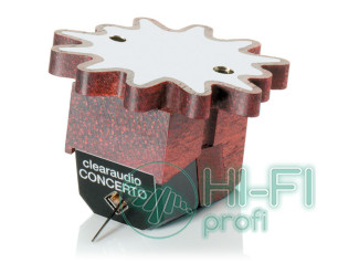 Картридж Clearaudio Concerto V2 MC Wood (MC017/V2)